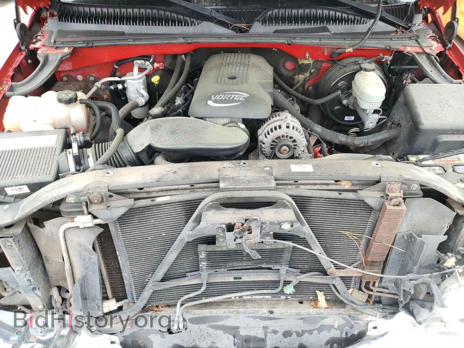2006 GMC SIERRA - VIN: 2GTEC13T661233242 - Фото 7