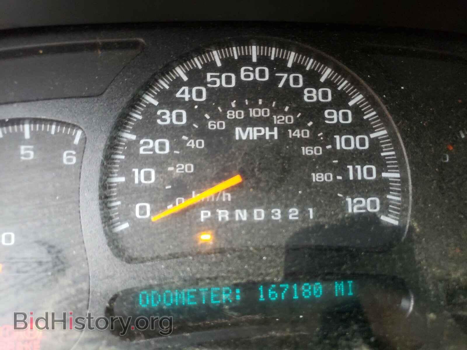 2006 GMC SIERRA - VIN: 2GTEC13T661233242 - Фото 8