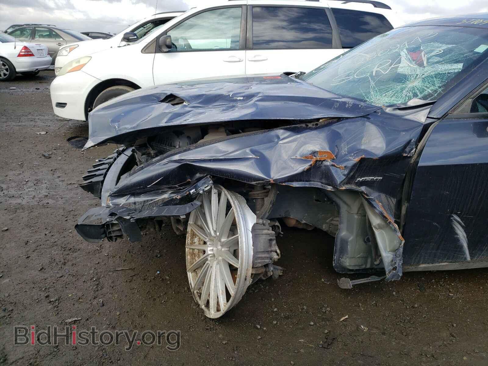 2017 DODGE CHALLENGER - VIN: 2C3CDZBT0HH549061 - Фото 9