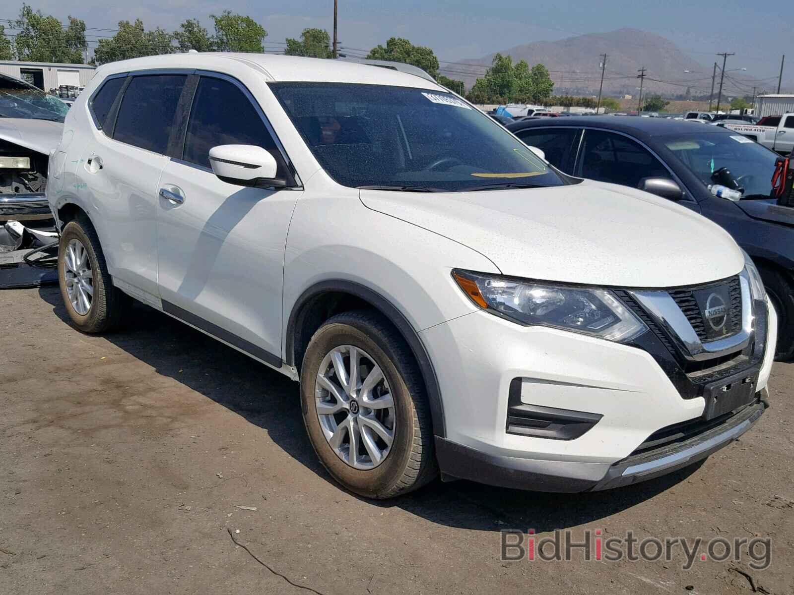 Фотография 5N1AT2MT4HC884283 - NISSAN ROGUE S 2017