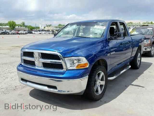 2009 DODGE RAM 1500 - VIN: 1D3HV18T19S775859 - Фото 2