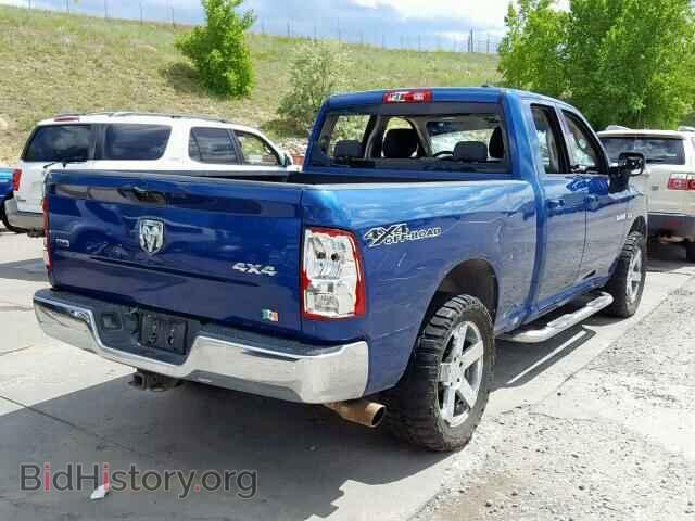 2009 DODGE RAM 1500 - VIN: 1D3HV18T19S775859 - Фото 4