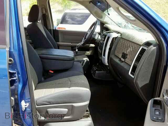 2009 DODGE RAM 1500 - VIN: 1D3HV18T19S775859 - Фото 5