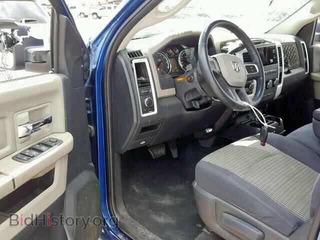 2009 DODGE RAM 1500 - VIN: 1D3HV18T19S775859 - Фото 9