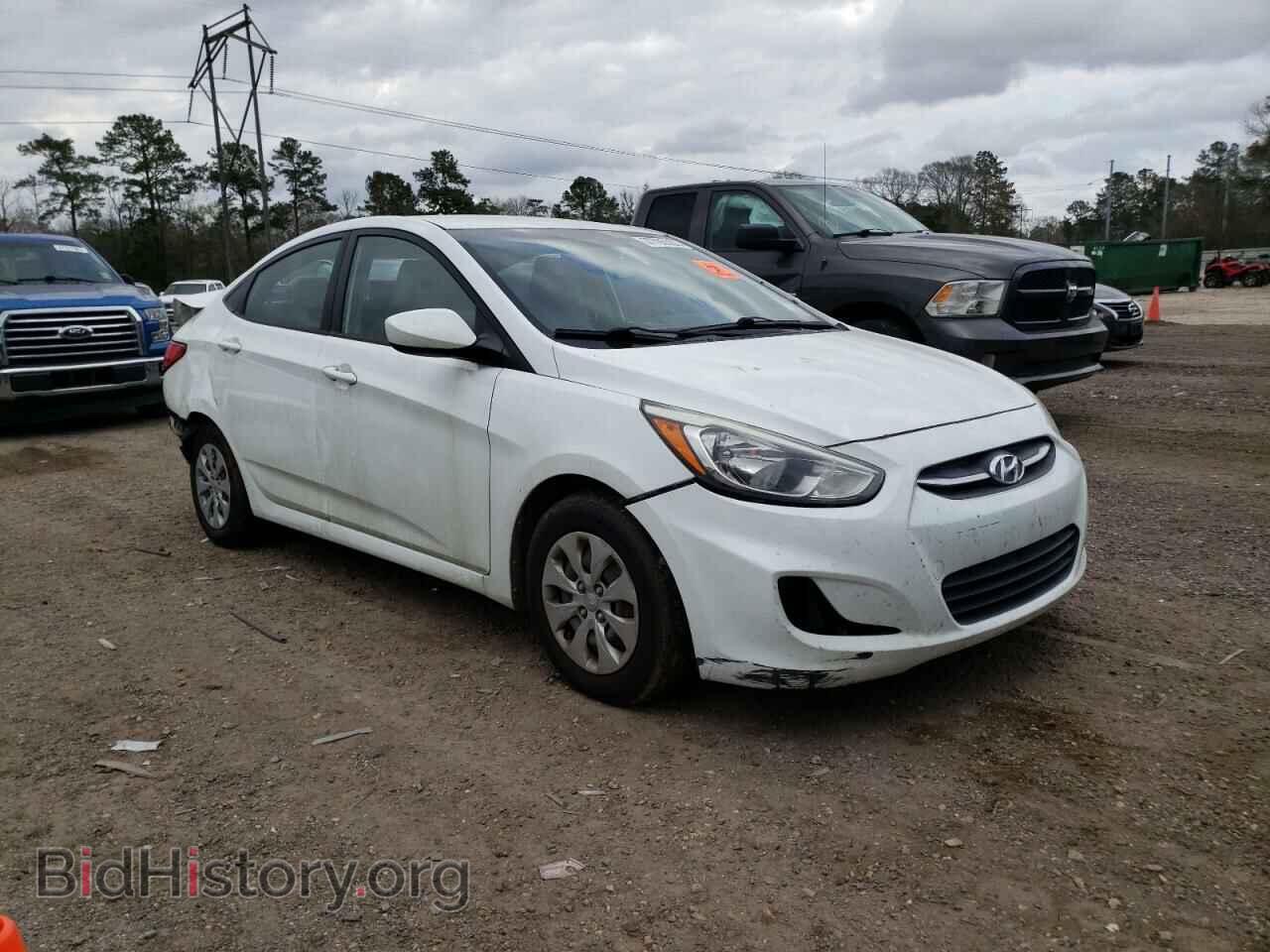 2015 HYUNDAI ACCENT - VIN: KMHCT4AE1FU794686 - Фото 4