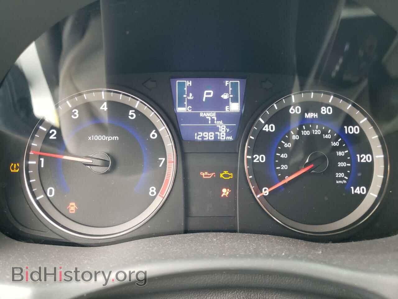 2015 HYUNDAI ACCENT - VIN: KMHCT4AE1FU794686 - Фото 9