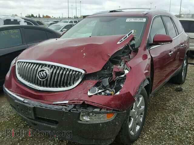 2008 BUICK ENCLAVE - VIN: 5GAER23738J201334 - Фото 2