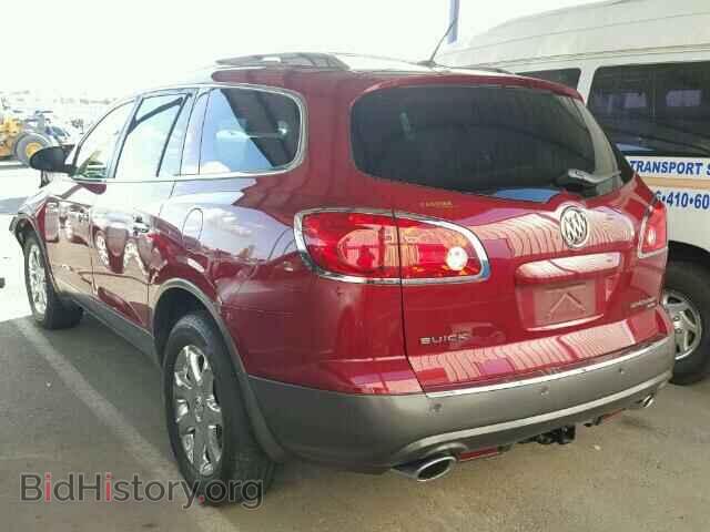 2008 BUICK ENCLAVE - VIN: 5GAER23738J201334 - Фото 3