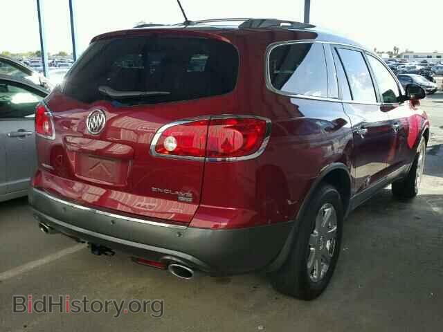 2008 BUICK ENCLAVE - VIN: 5GAER23738J201334 - Фото 4