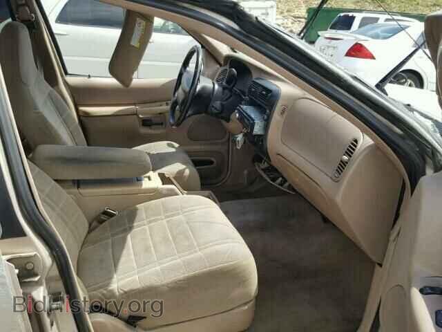 1997 FORD EXPLORER - VIN: 1FMDU34E0VZB59127 - Фото 5