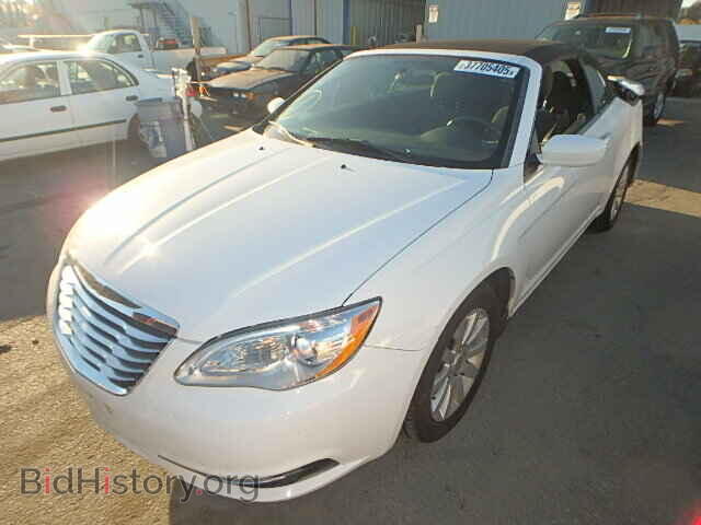 2011 CHRYSLER 200 - VIN: 1C3BC2EB0BN605801 - Фото 2