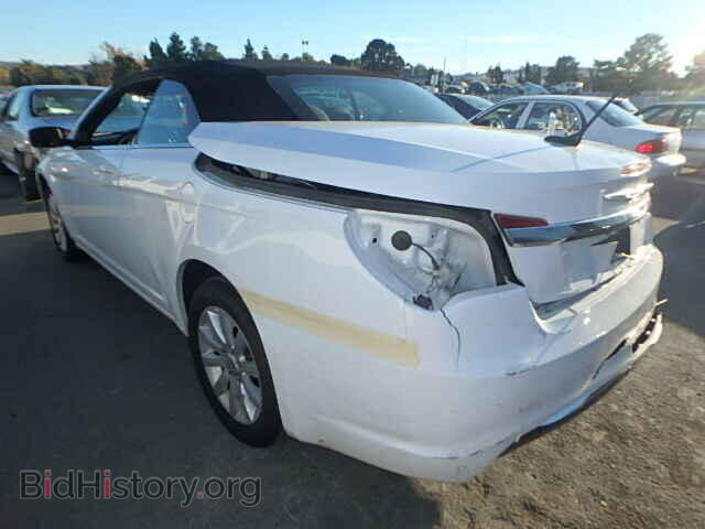 2011 CHRYSLER 200 - VIN: 1C3BC2EB0BN605801 - Фото 3