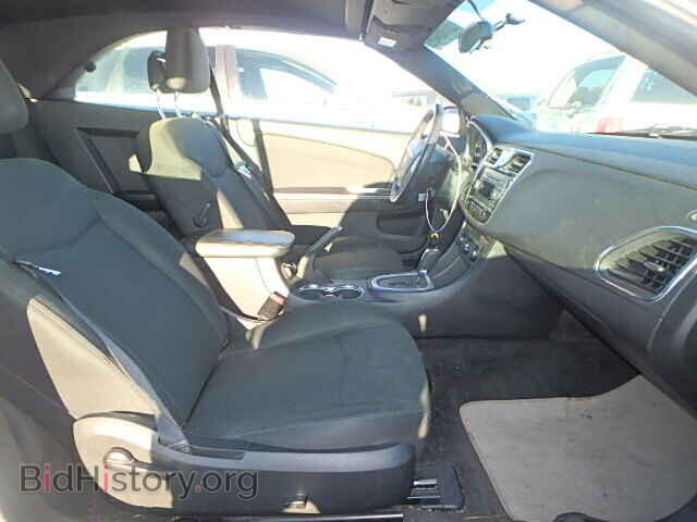 2011 CHRYSLER 200 - VIN: 1C3BC2EB0BN605801 - Фото 5