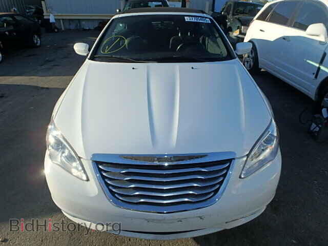 2011 CHRYSLER 200 - VIN: 1C3BC2EB0BN605801 - Фото 9