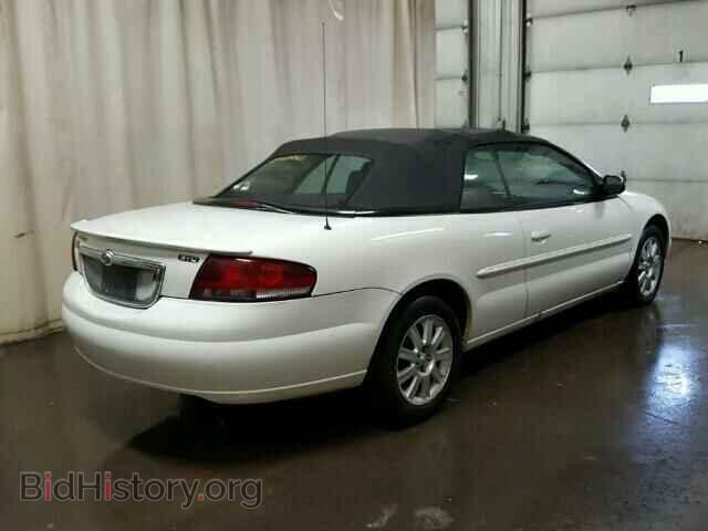 2004 CHRYSLER SEBRING - VIN: 1C3EL75R44N147724 - Фото 4