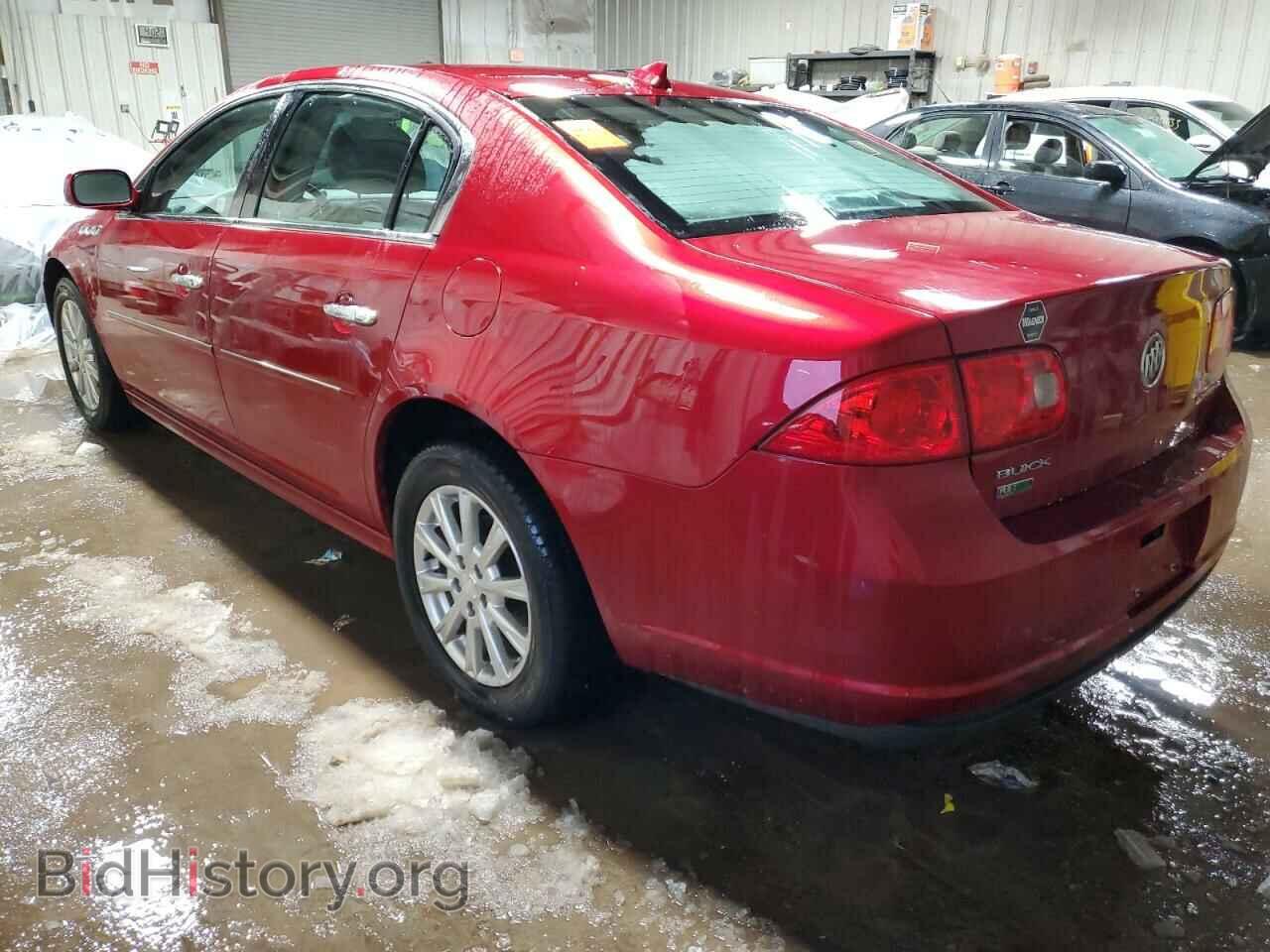 2011 BUICK LUCERNE - VIN: 1G4HA5EM7BU148016 - Фото 2