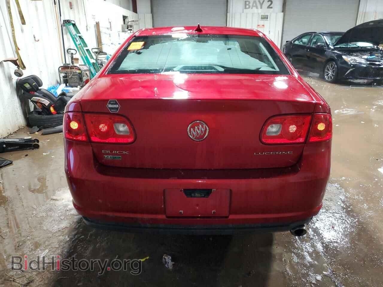 2011 BUICK LUCERNE - VIN: 1G4HA5EM7BU148016 - Фото 6