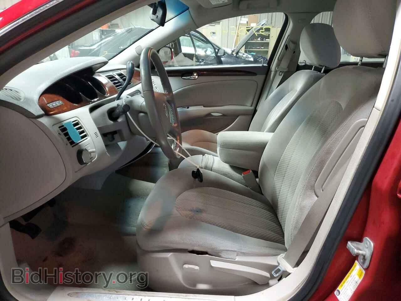 2011 BUICK LUCERNE - VIN: 1G4HA5EM7BU148016 - Фото 7