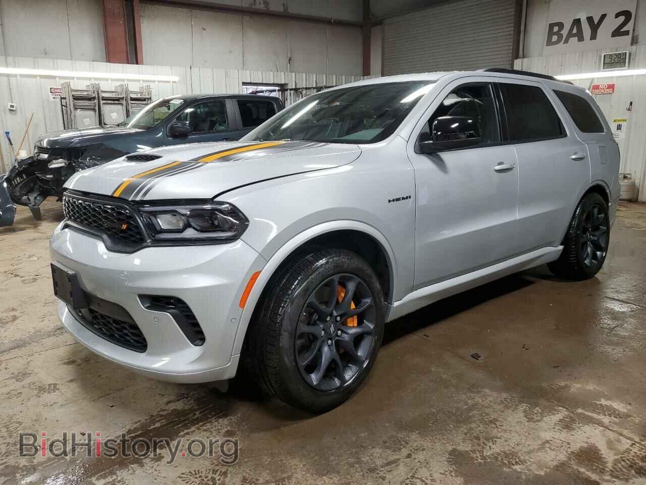 Фотография 1C4SDJCT4PC671530 - DODGE DURANGO 2023