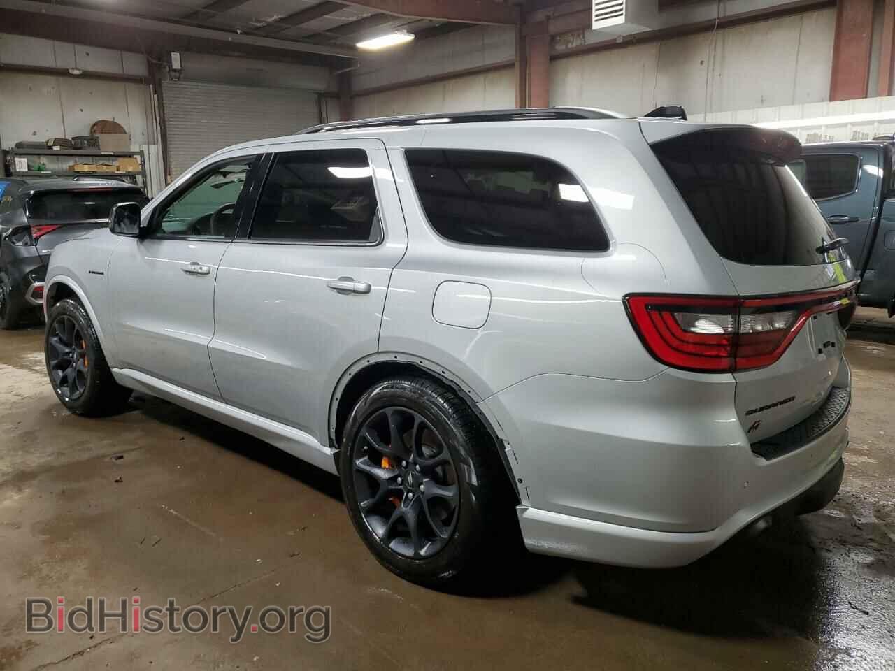 2023 DODGE DURANGO - VIN: 1C4SDJCT4PC671530 - Фото 2