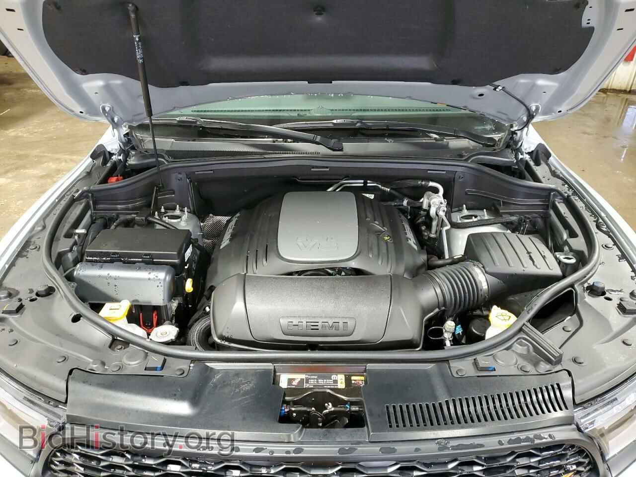 2023 DODGE DURANGO - VIN: 1C4SDJCT4PC671530 - Фото 11