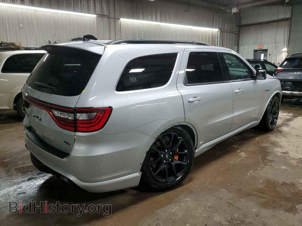 2023 DODGE DURANGO - VIN: 1C4SDJCT4PC671530 - Фото 3