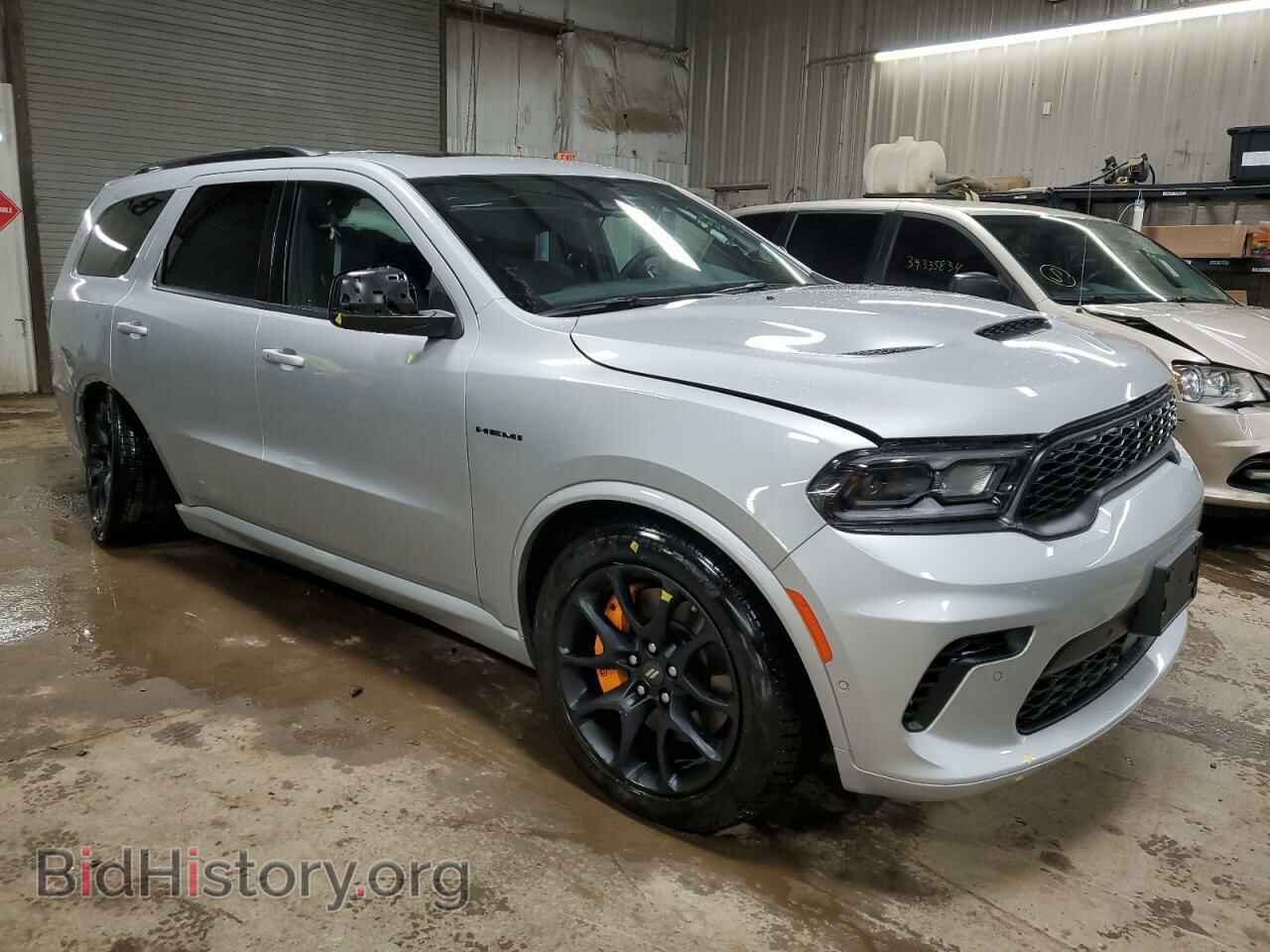 2023 DODGE DURANGO - VIN: 1C4SDJCT4PC671530 - Фото 4