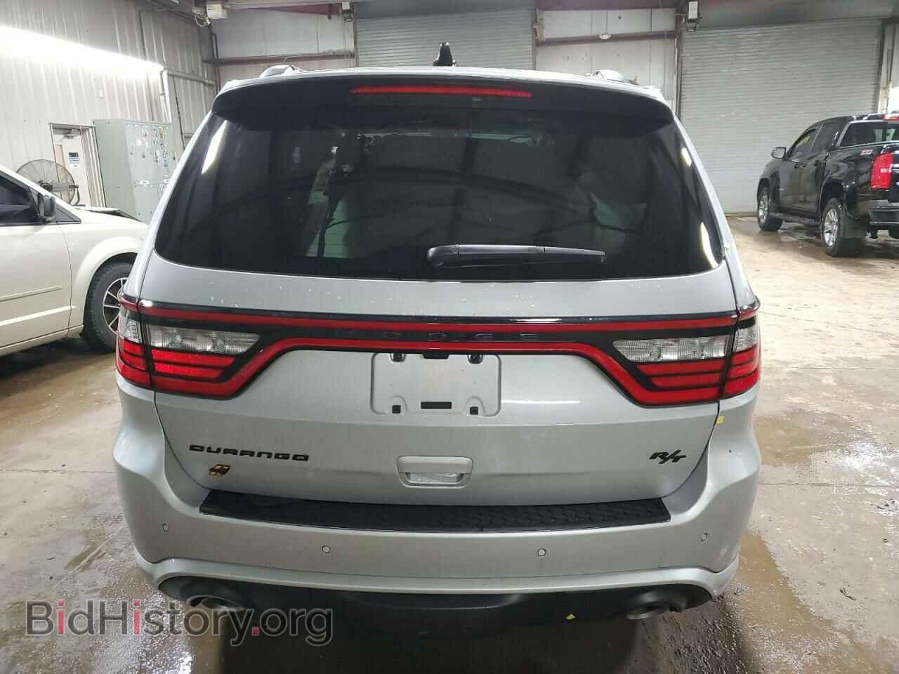 2023 DODGE DURANGO - VIN: 1C4SDJCT4PC671530 - Фото 6