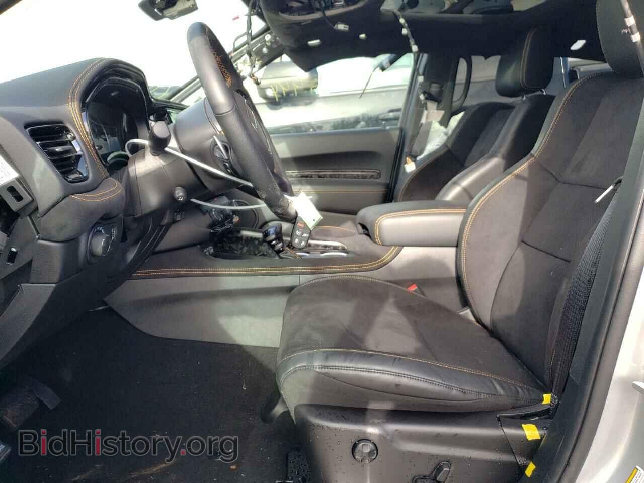 2023 DODGE DURANGO - VIN: 1C4SDJCT4PC671530 - Фото 7