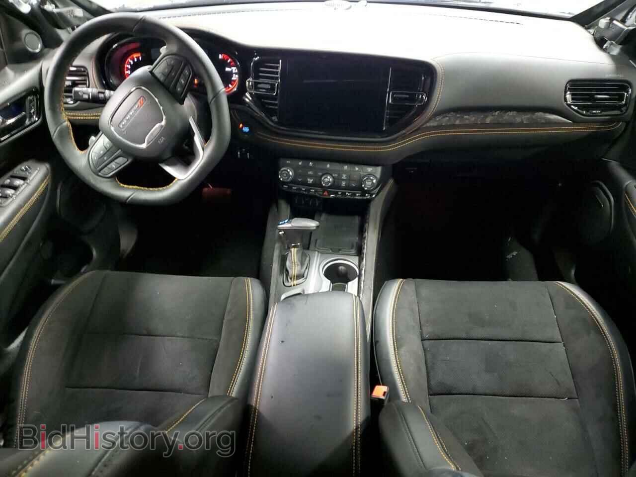 2023 DODGE DURANGO - VIN: 1C4SDJCT4PC671530 - Фото 8
