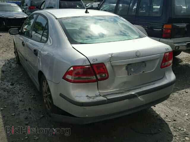 2003 SAAB 9 3 - VIN: YS3FB49S831062205 - Фото 3