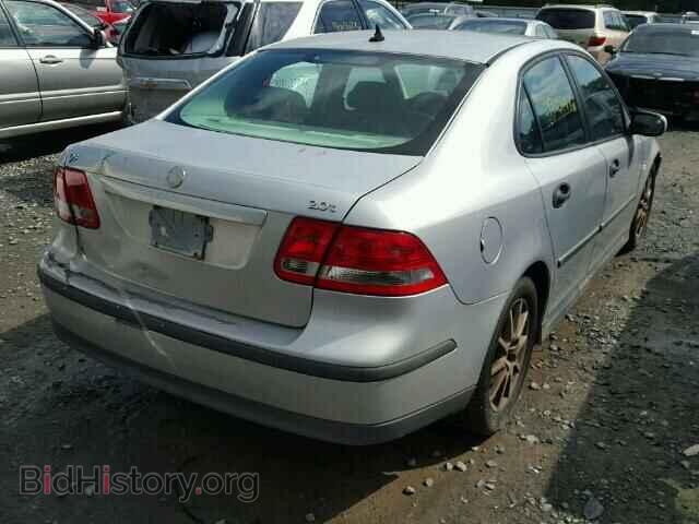 2003 SAAB 9 3 - VIN: YS3FB49S831062205 - Фото 4