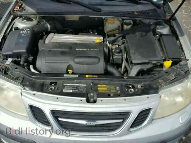 2003 SAAB 9 3 - VIN: YS3FB49S831062205 - Фото 7