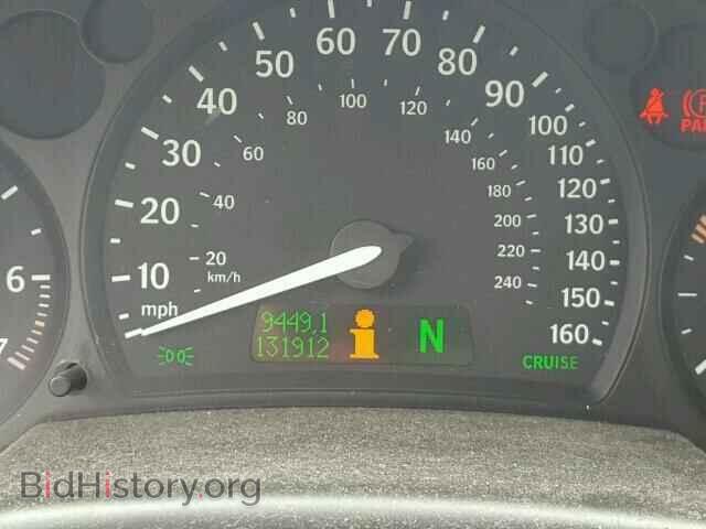 2003 SAAB 9 3 - VIN: YS3FB49S831062205 - Фото 8