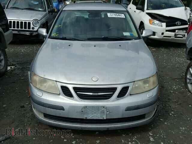2003 SAAB 9 3 - VIN: YS3FB49S831062205 - Фото 9