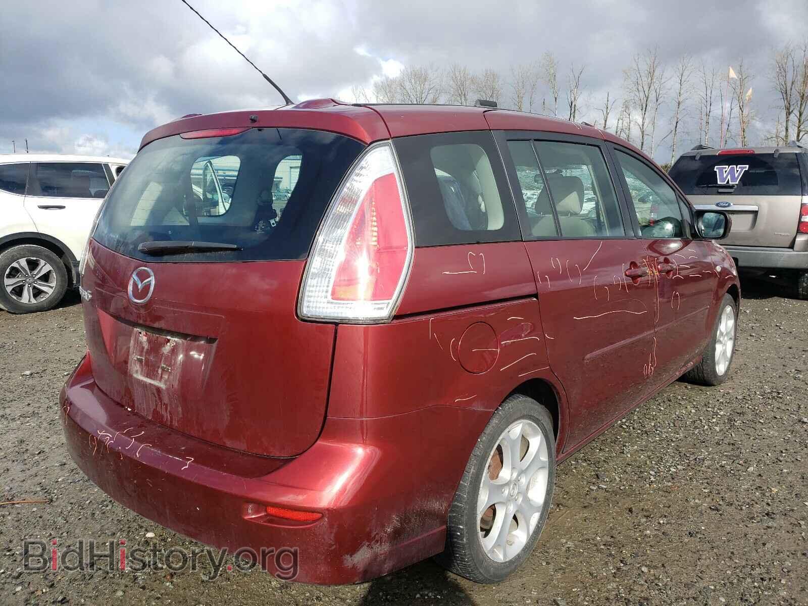 2009 MAZDA 5 - VIN: JM1CR29L290341876 - Фото 4