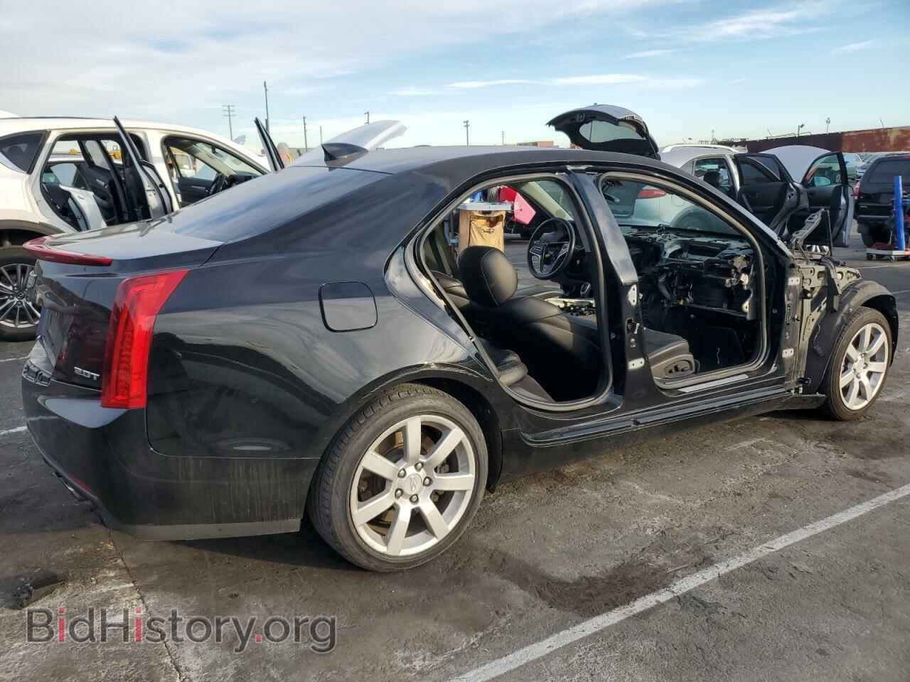 2015 CADILLAC ATS - VIN: 1G6AB5RX4F0128071 - Фото 3