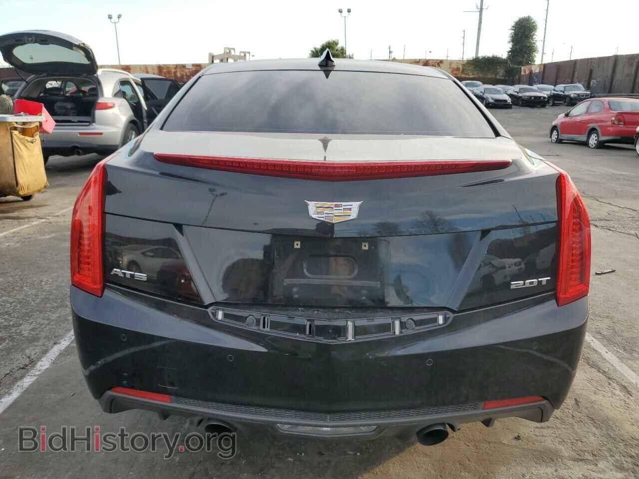 2015 CADILLAC ATS - VIN: 1G6AB5RX4F0128071 - Фото 6