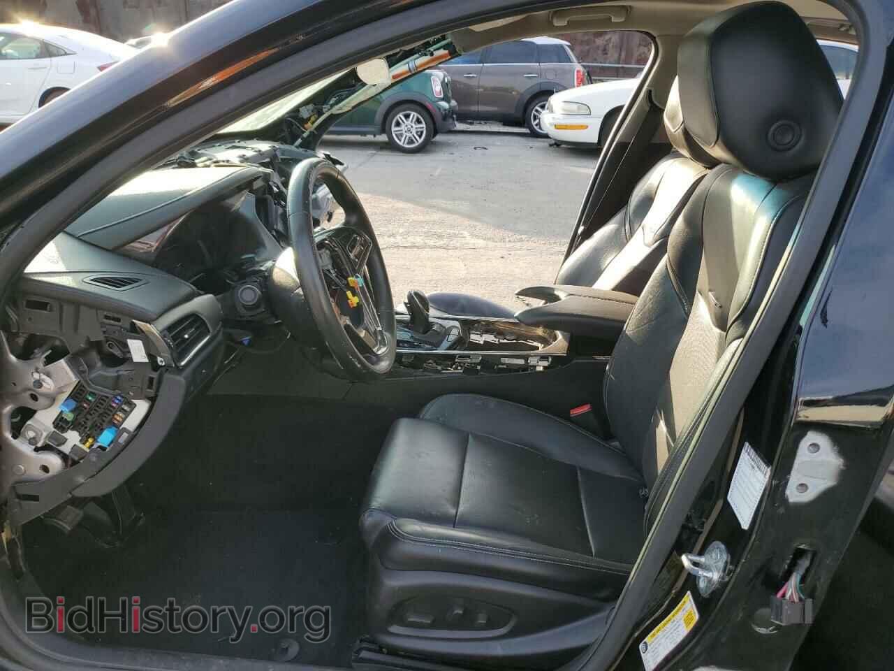 2015 CADILLAC ATS - VIN: 1G6AB5RX4F0128071 - Фото 7