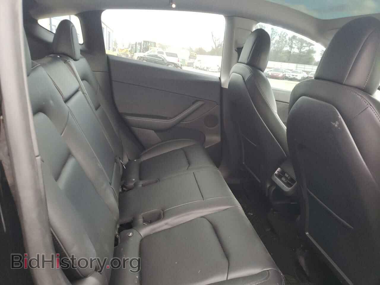 2022 TESLA MODEL Y - VIN: 7SAYGDEE5NF459403 - Фото 10