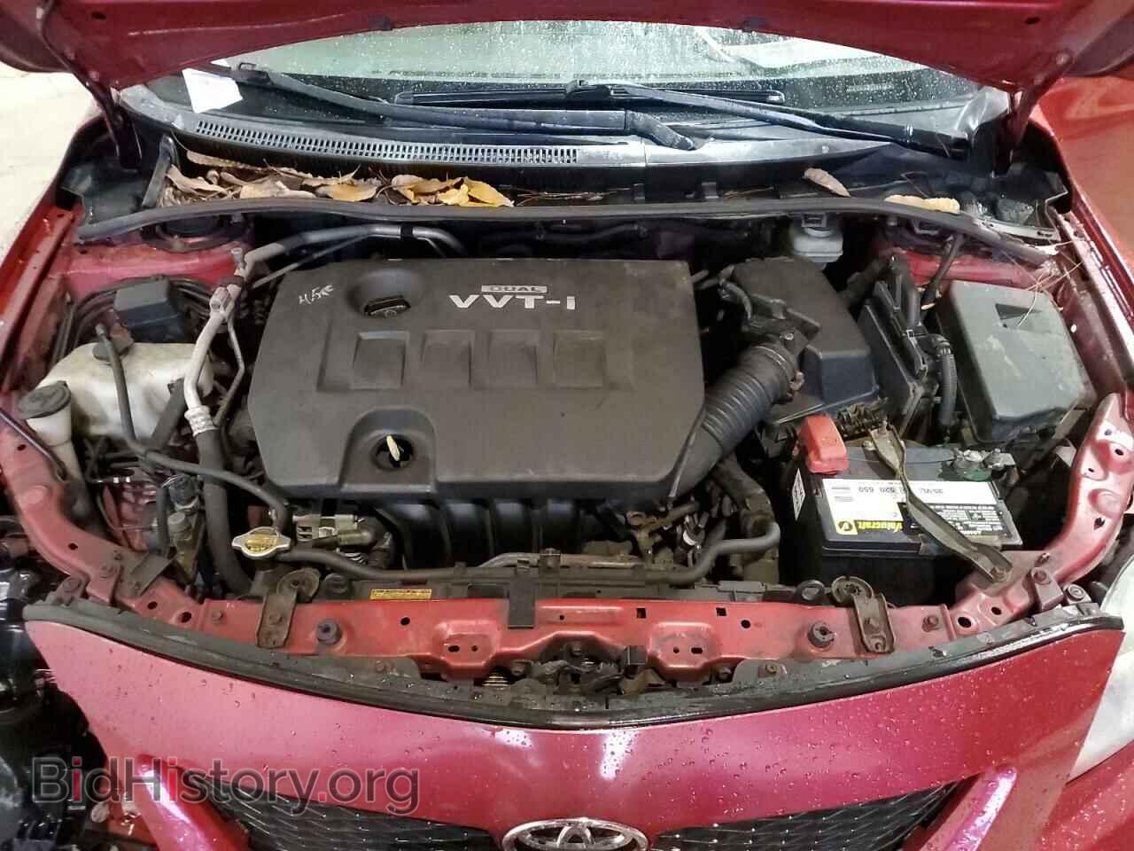 2009 TOYOTA COROLLA - VIN: JTDBL40EX9J032559 - Photo 11