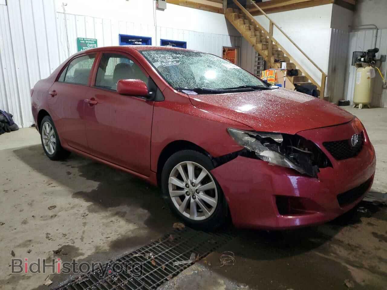 2009 TOYOTA COROLLA - VIN: JTDBL40EX9J032559 - Photo 4