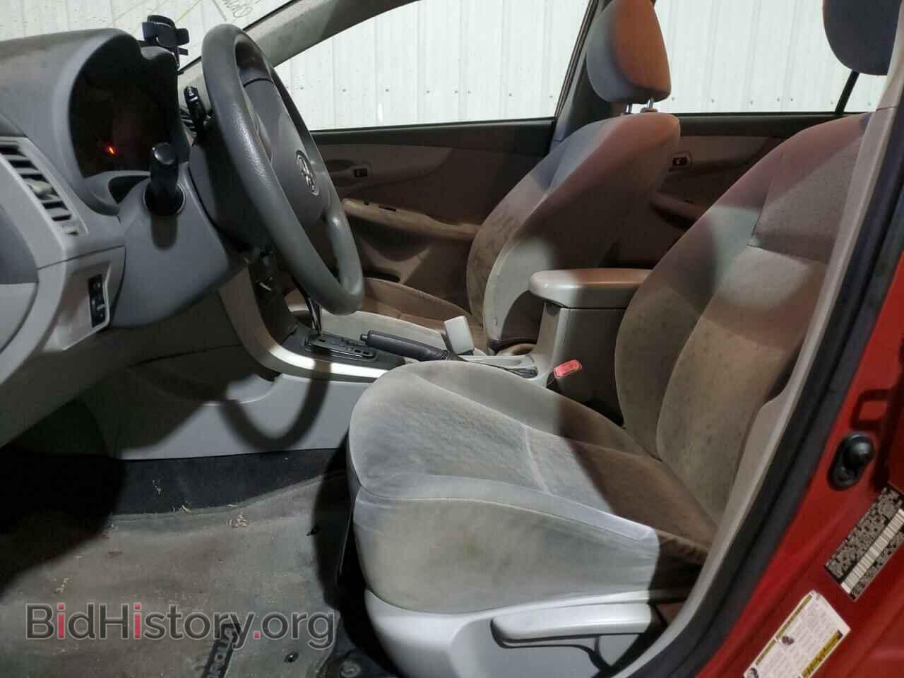 2009 TOYOTA COROLLA - VIN: JTDBL40EX9J032559 - Photo 7