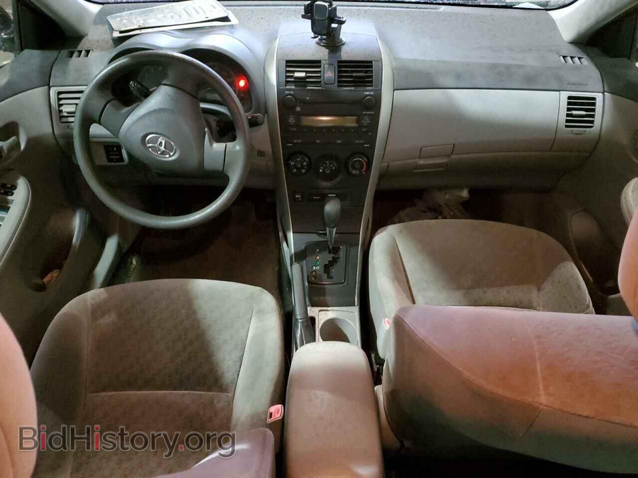 2009 TOYOTA COROLLA - VIN: JTDBL40EX9J032559 - Photo 8