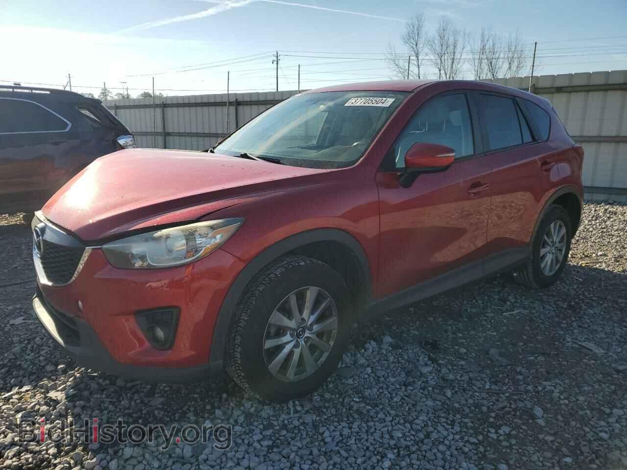 Фотография JM3KE2CY9F0470146 - MAZDA CX-5 2015