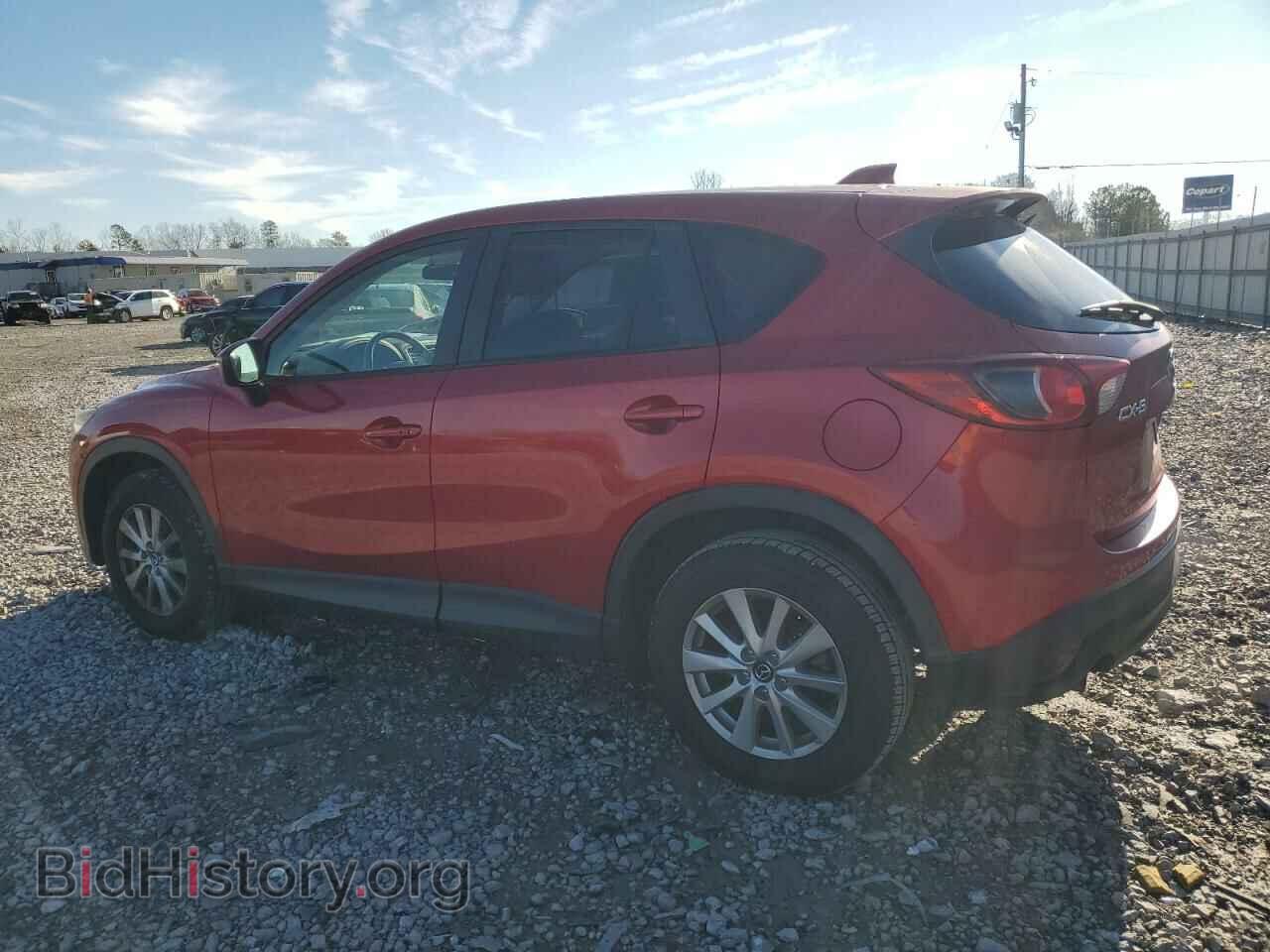 2015 MAZDA CX-5 - VIN: JM3KE2CY9F0470146 - Фото 2