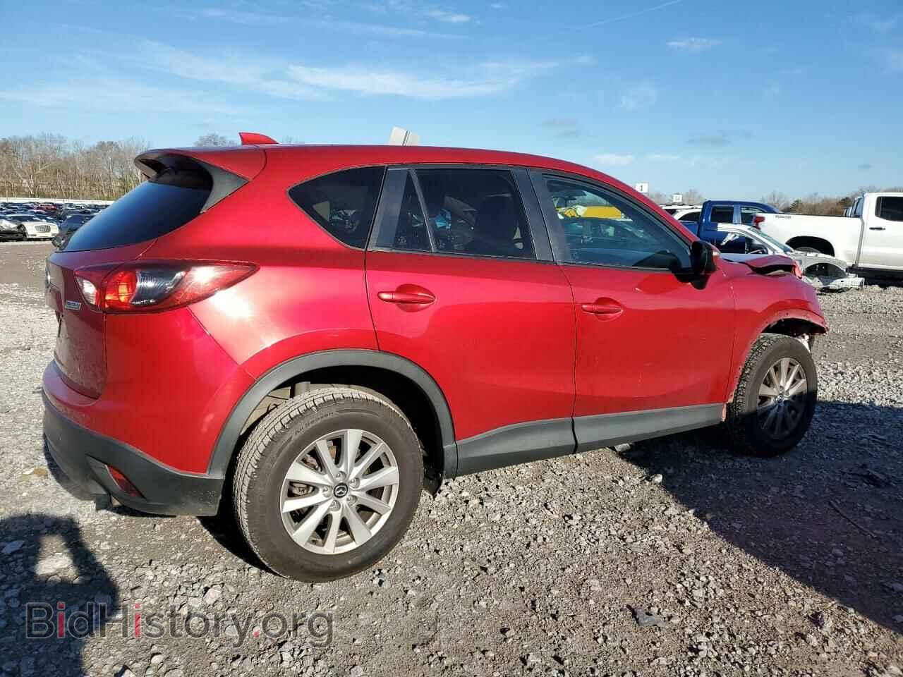 2015 MAZDA CX-5 - VIN: JM3KE2CY9F0470146 - Фото 3