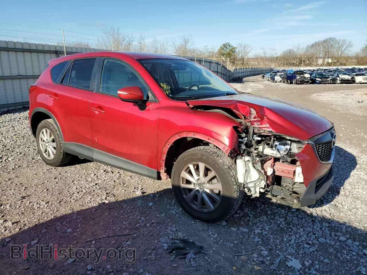 2015 MAZDA CX-5 - VIN: JM3KE2CY9F0470146 - Фото 4