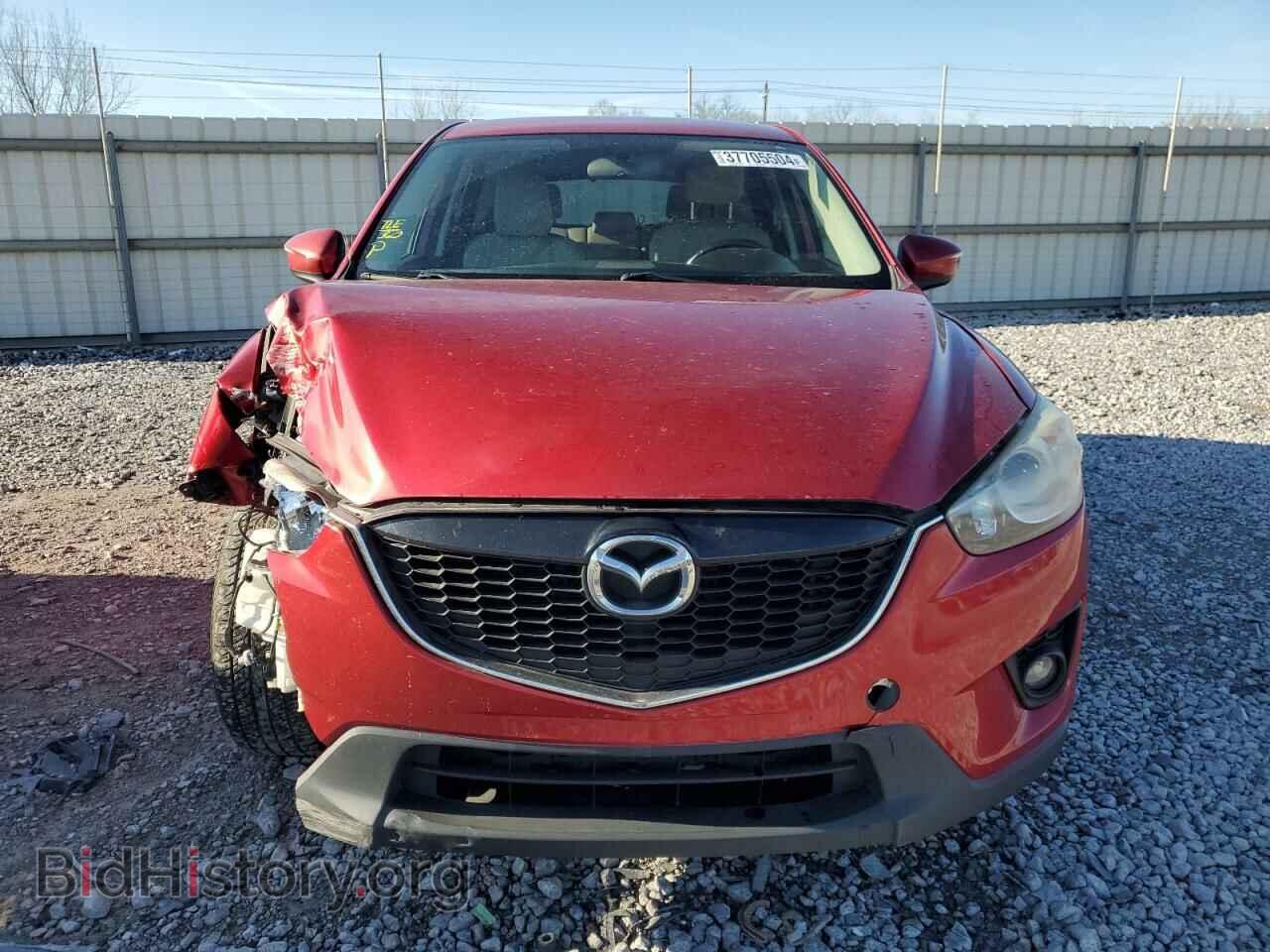 2015 MAZDA CX-5 - VIN: JM3KE2CY9F0470146 - Фото 5