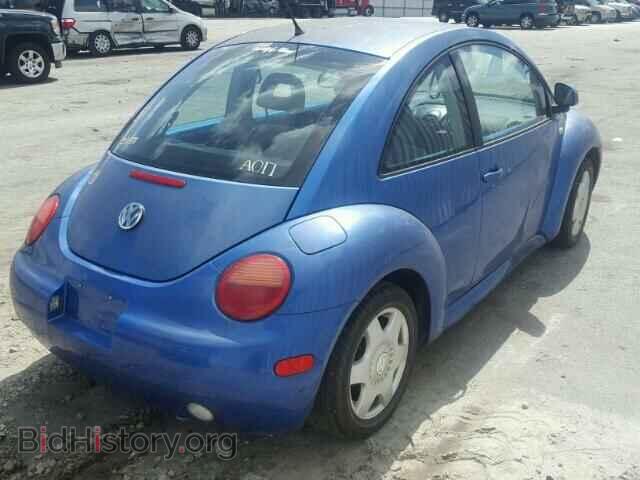 2000 VOLKSWAGEN BEETLE - VIN: 3VWCA21C2YM418418 - Фото 4